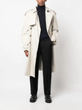 Fay roll-neck virgin wool sweater