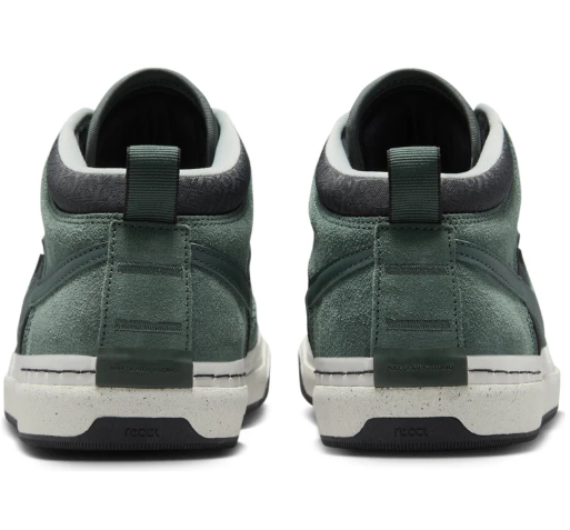 Nike SB React Leo 'Vintage Green Black Anthracite'