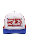Chrome Hearts Hollywood baseball cap