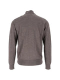Ballantyne high-neck knitted sweater