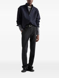 Prada wool and cashmere shirt