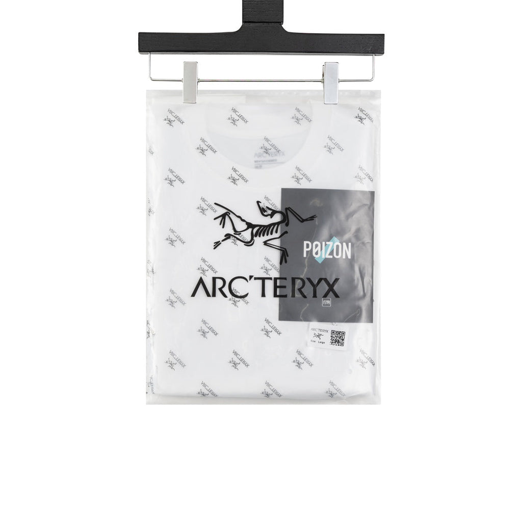 Arc'teryx Multi‑Layer Fossil Bird Graphic SS T‑Shirt