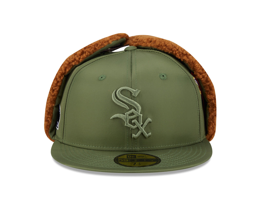 New Era 59Fifty Chicago White Sox Alpha Gear Fitted